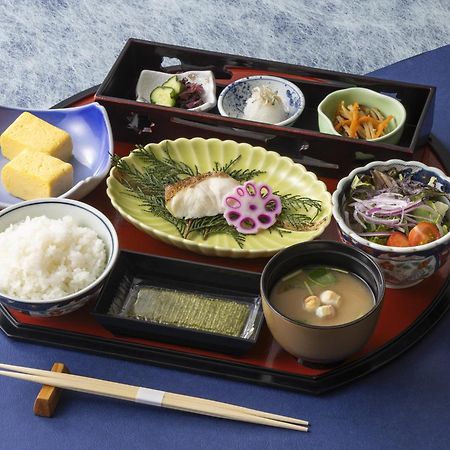Kure Hankyu Hotel Zewnętrze zdjęcie