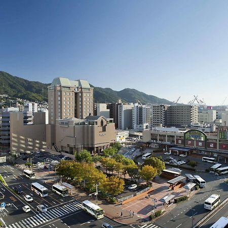 Kure Hankyu Hotel Zewnętrze zdjęcie