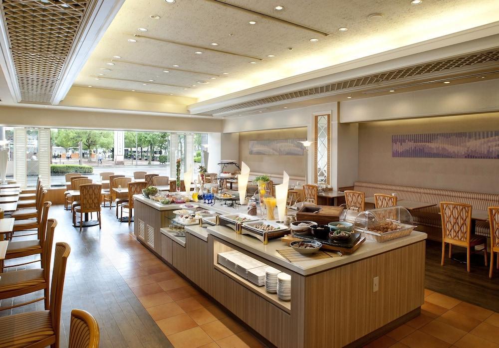 Kure Hankyu Hotel Zewnętrze zdjęcie
