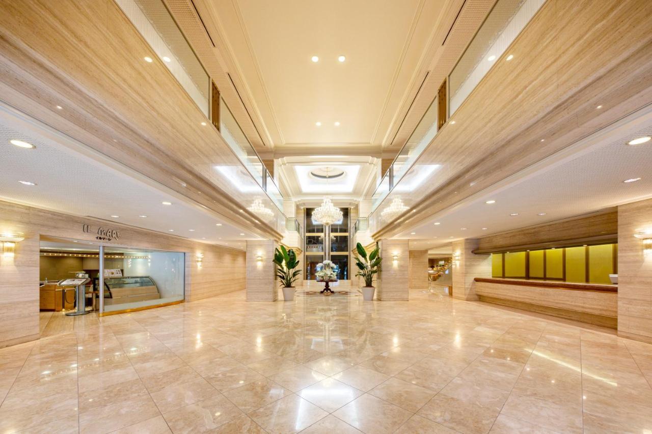 Kure Hankyu Hotel Zewnętrze zdjęcie