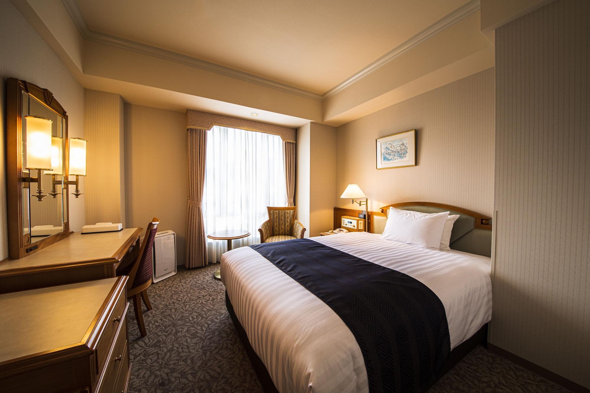Kure Hankyu Hotel Zewnętrze zdjęcie
