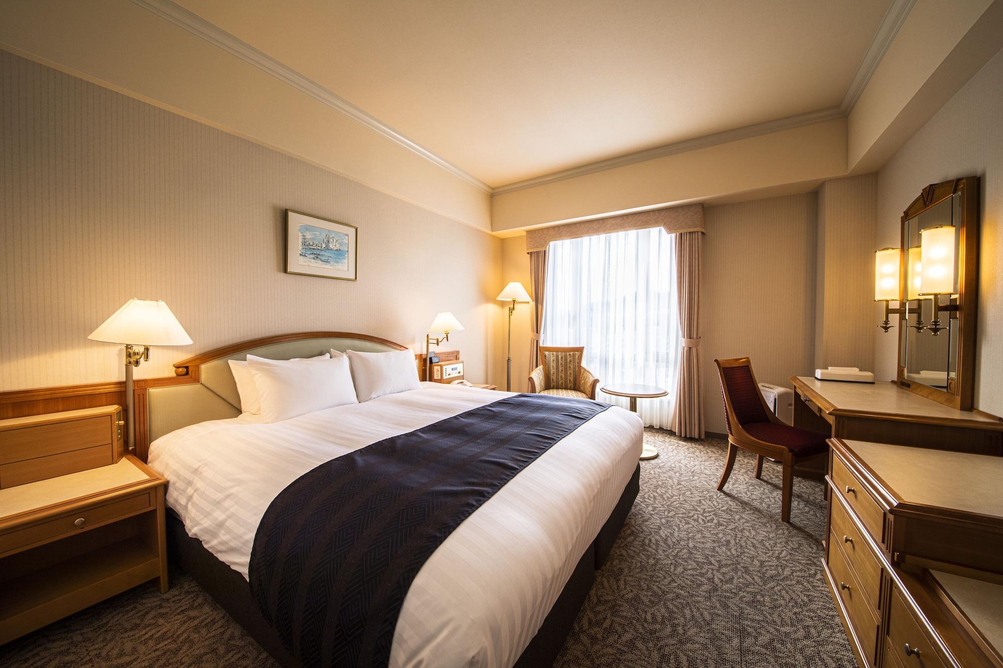 Kure Hankyu Hotel Zewnętrze zdjęcie
