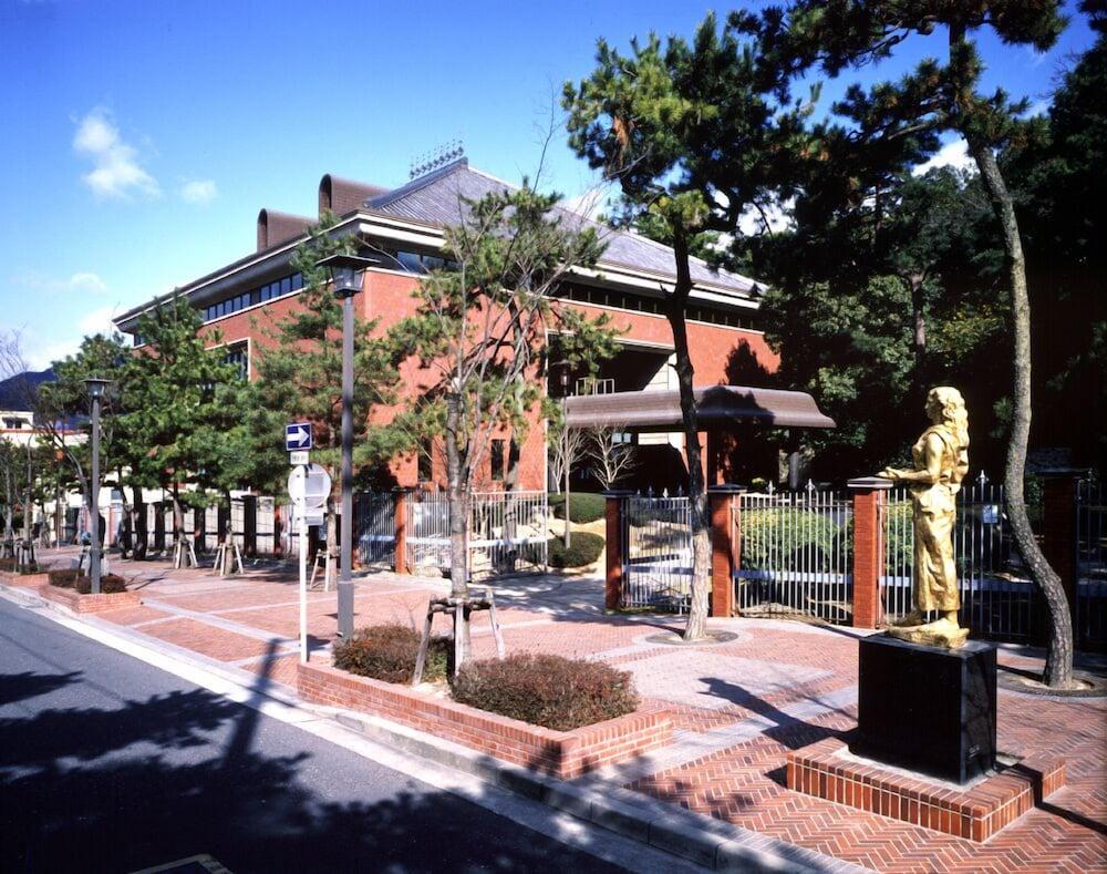Kure Hankyu Hotel Zewnętrze zdjęcie