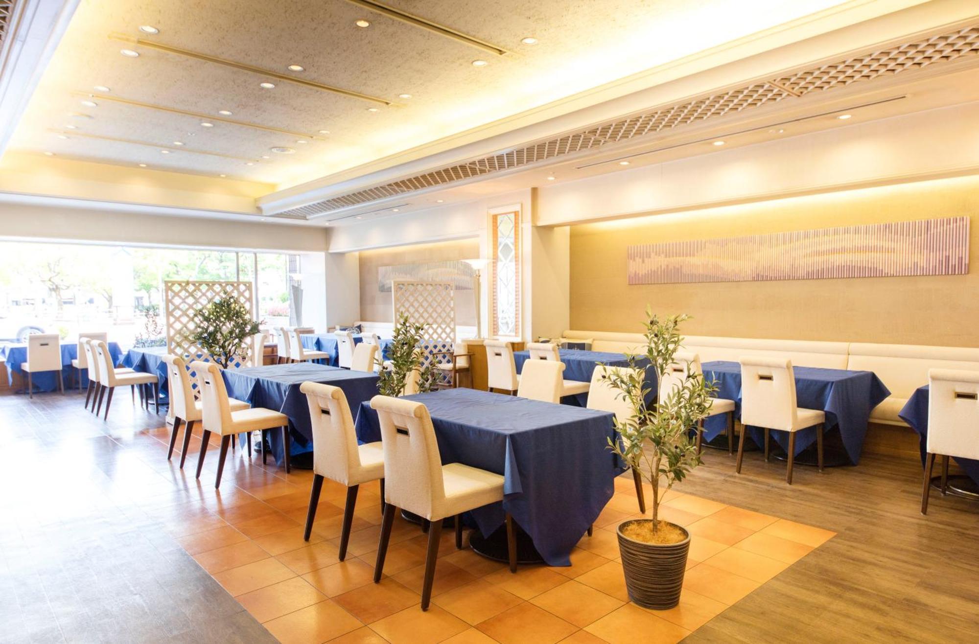 Kure Hankyu Hotel Zewnętrze zdjęcie
