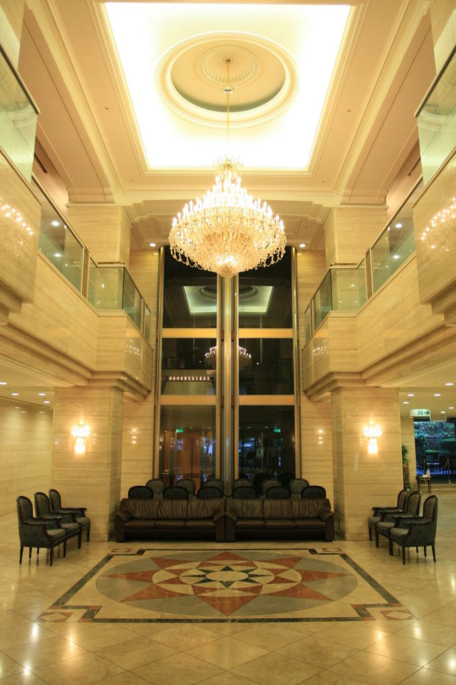 Kure Hankyu Hotel Zewnętrze zdjęcie