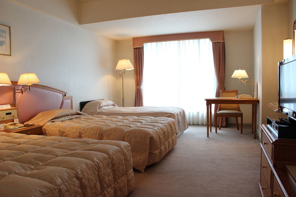Kure Hankyu Hotel Zewnętrze zdjęcie