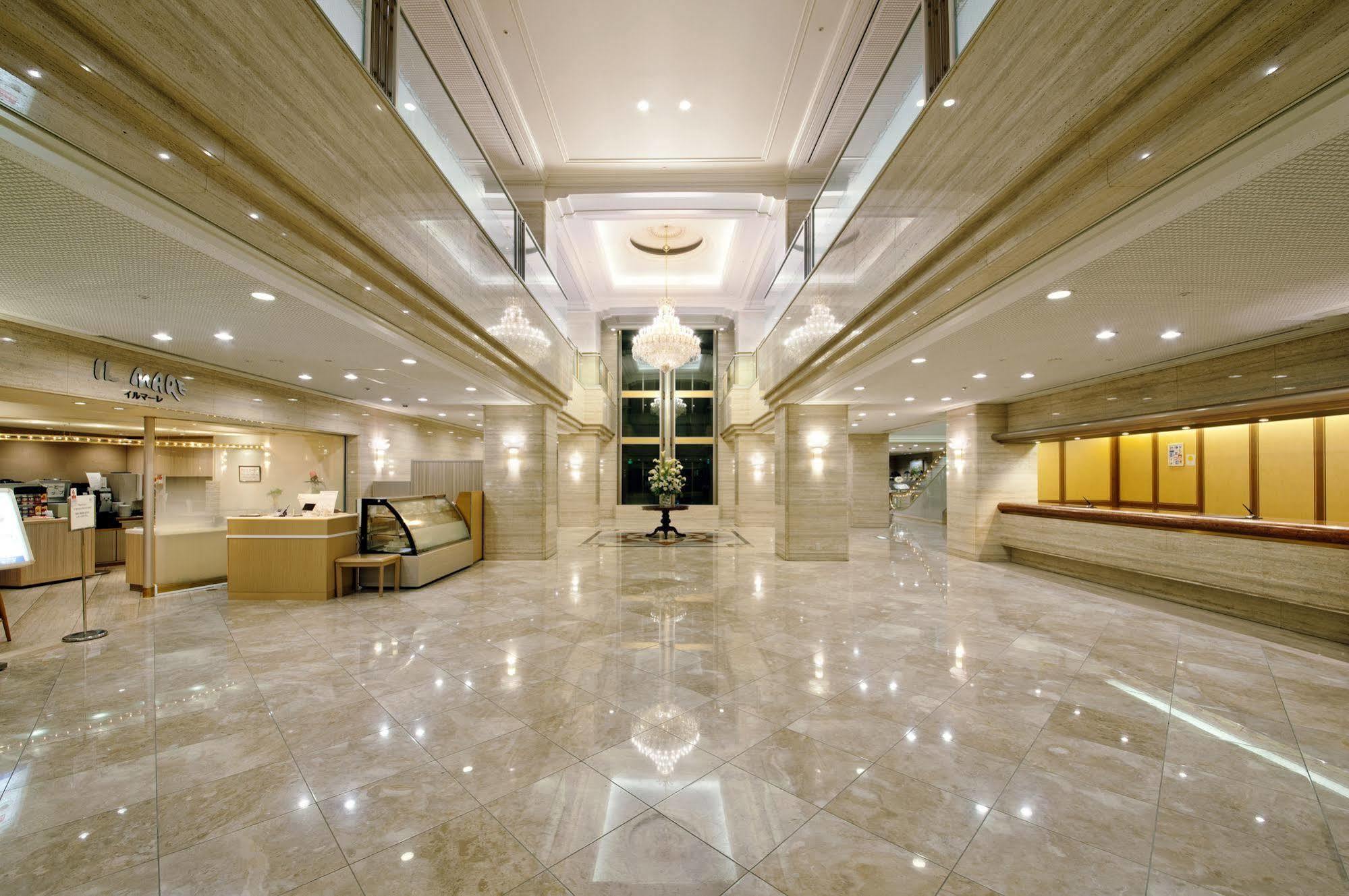Kure Hankyu Hotel Zewnętrze zdjęcie