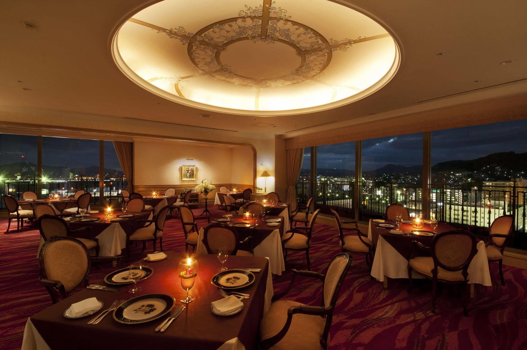 Kure Hankyu Hotel Zewnętrze zdjęcie